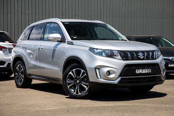 2022 Suzuki Vitara Turbo LY Series II