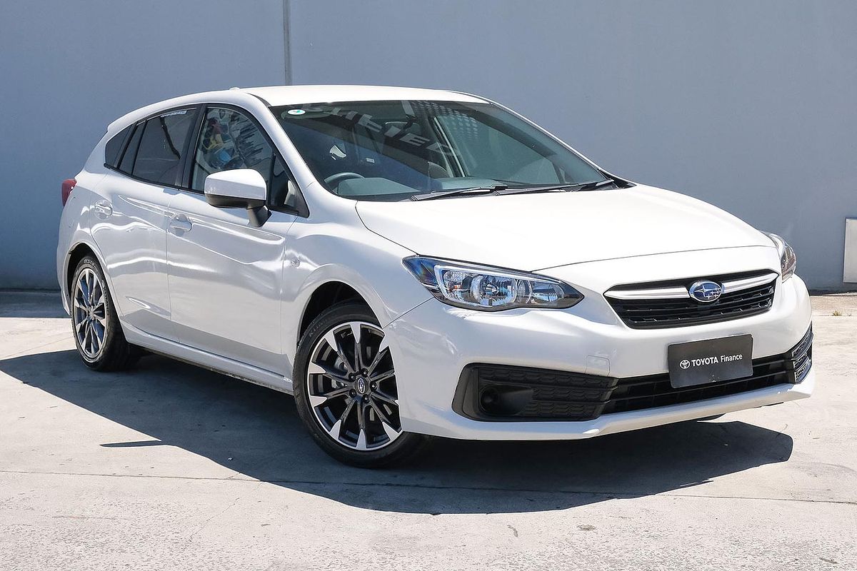 2021 Subaru Impreza 2.0i G5