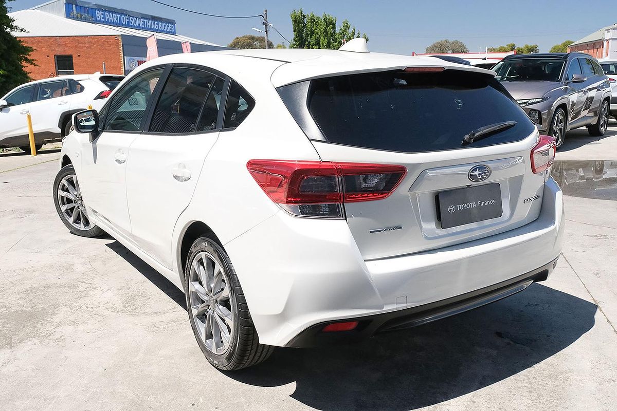 2021 Subaru Impreza 2.0i G5