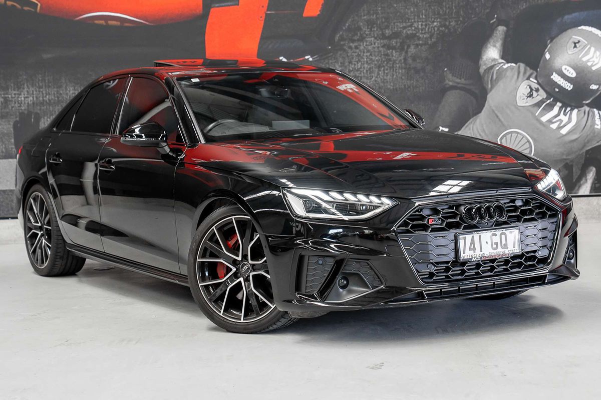 2022 Audi S4 B9
