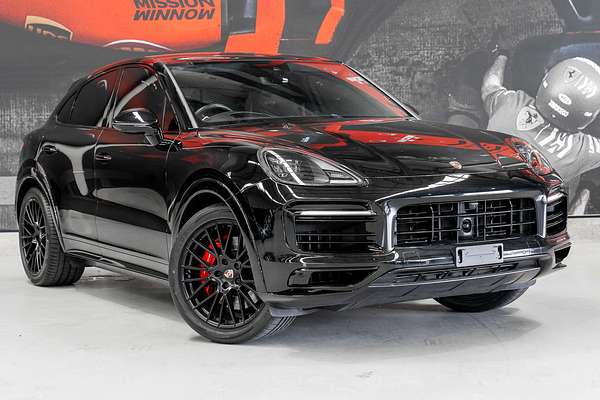 2023 Porsche Cayenne GTS 9YB