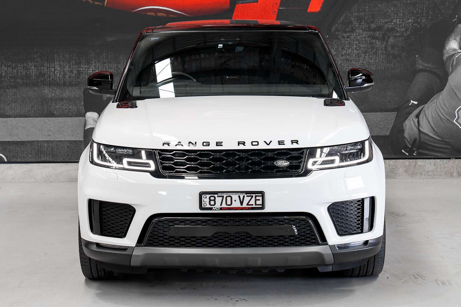 2019 Land Rover Range Rover Sport SDV6 183kW SE