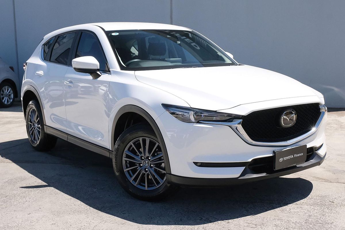 2021 Mazda CX-5 CX-5 MAXX SPORT (FWD) CX-5J