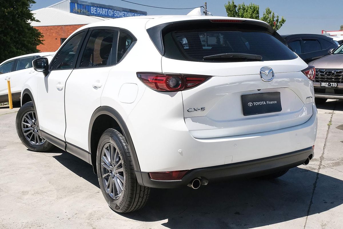 2021 Mazda CX-5 CX-5 MAXX SPORT (FWD) CX-5J