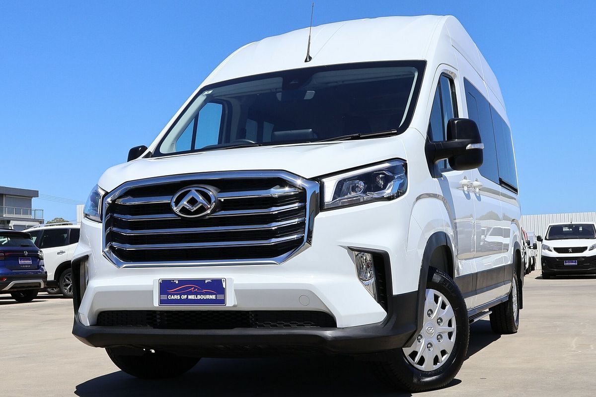2022 LDV Deliver 9 LWB High Roof LWB High Roof