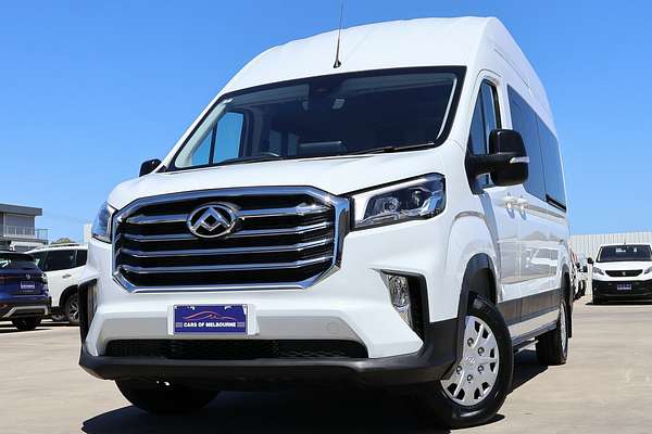 2022 LDV Deliver 9 LWB High Roof LWB High Roof