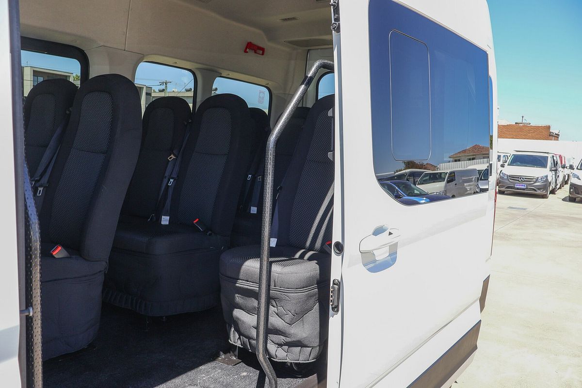 2022 LDV Deliver 9 LWB High Roof LWB High Roof