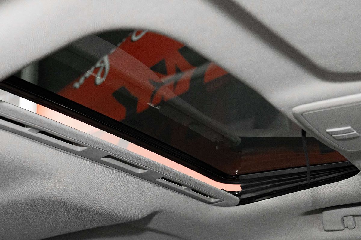 2017 Holden Special Vehicles Senator Signature 30th Anniversary GEN-F2