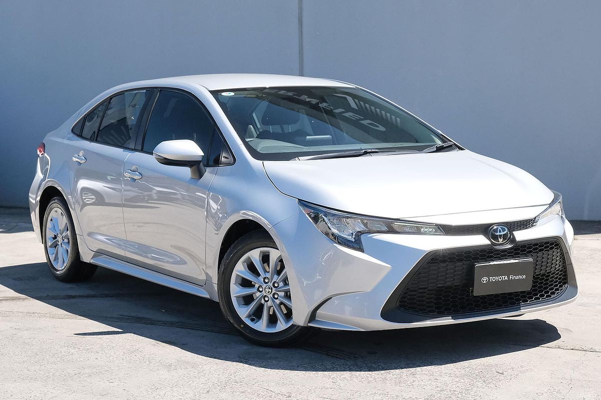 2020 Toyota Corolla Ascent Sport MZEA12R