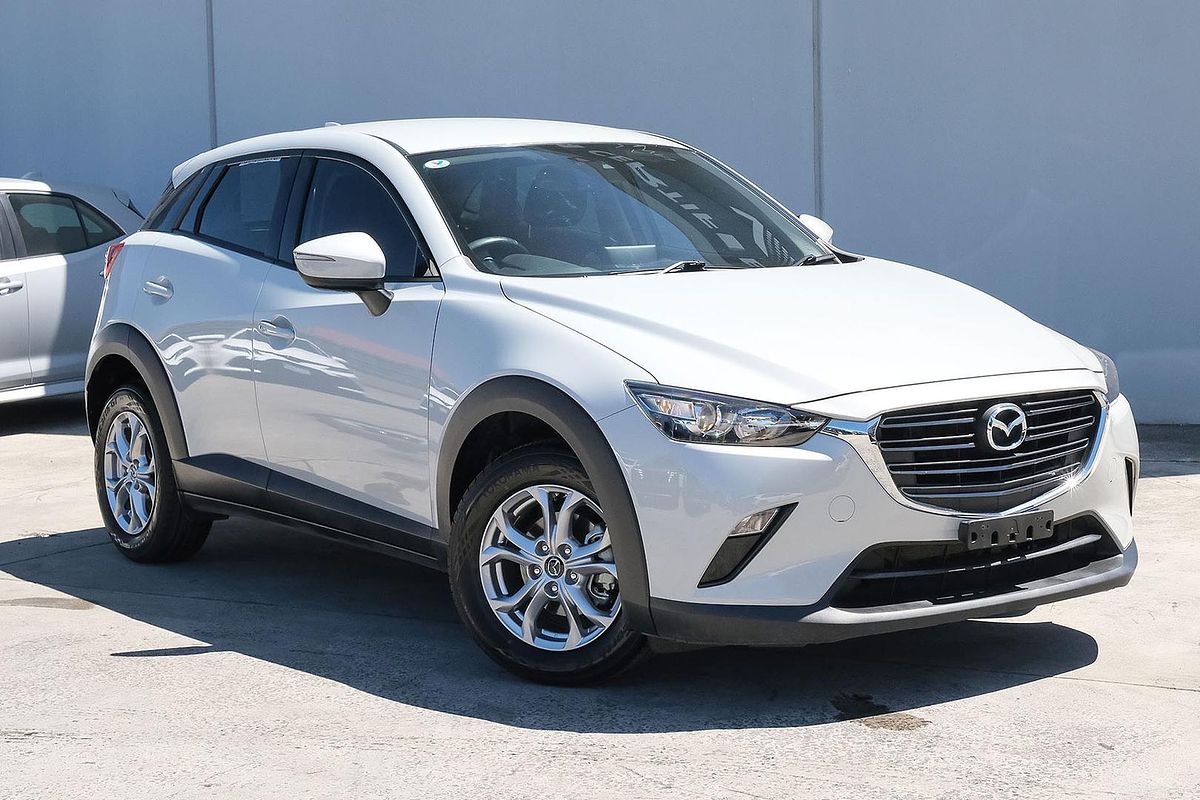 2022 Mazda CX-3 Maxx Sport DK