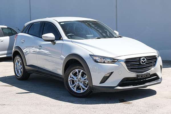 2022 Mazda CX-3 Maxx Sport DK