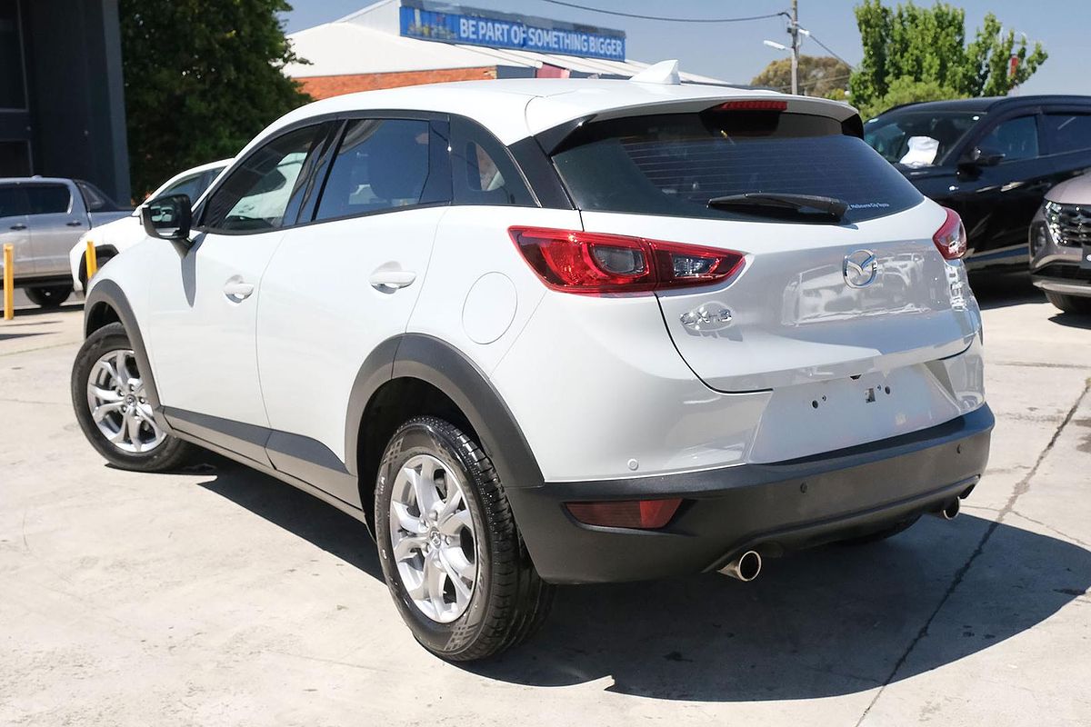 2022 Mazda CX-3 Maxx Sport DK