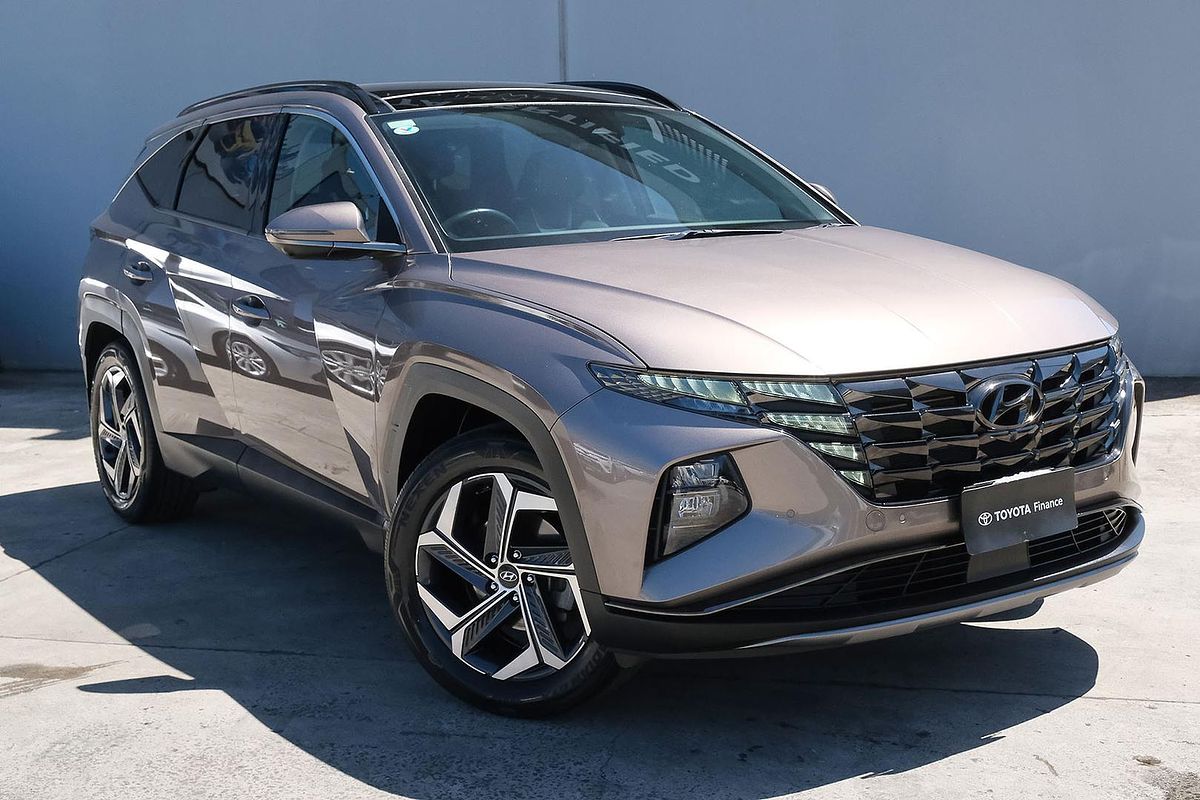 2021 Hyundai TUCSON HIGHLANDER (FWD) NX4.V1 MY22