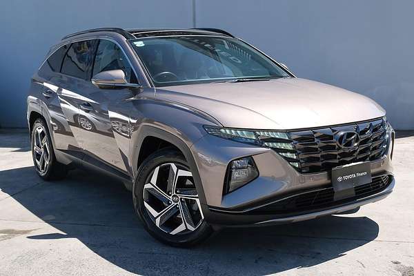 2021 Hyundai TUCSON HIGHLANDER (FWD) NX4.V1 MY22
