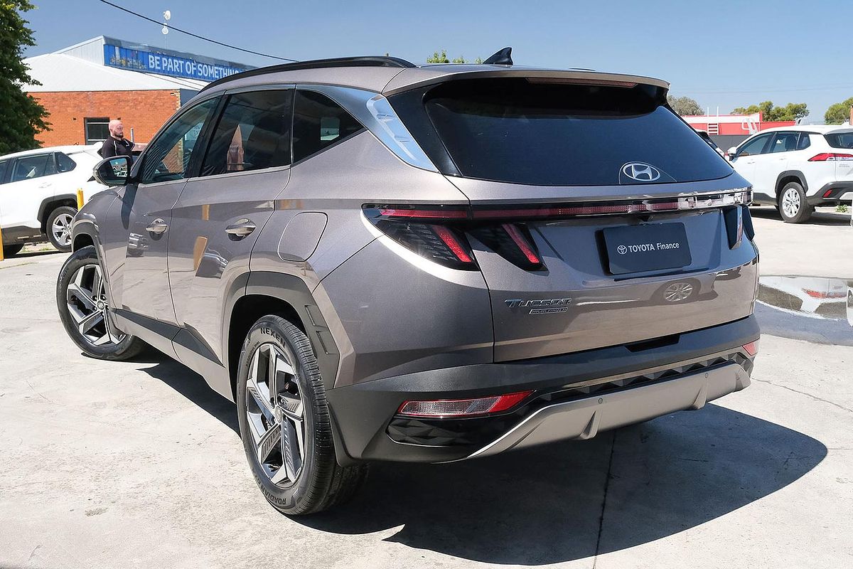 2021 Hyundai TUCSON HIGHLANDER (FWD) NX4.V1 MY22