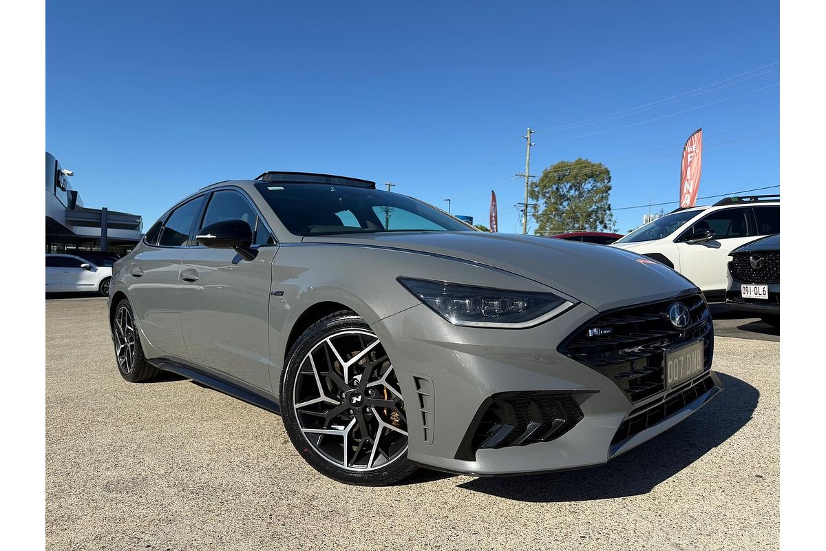 2021 Hyundai Sonata N Line DN8.V1