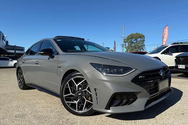 2021 Hyundai Sonata N Line DN8.V1