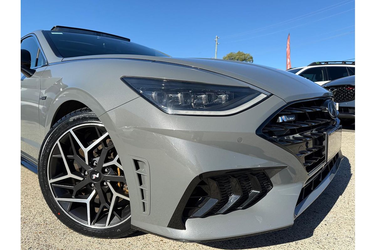 2021 Hyundai Sonata N Line DN8.V1