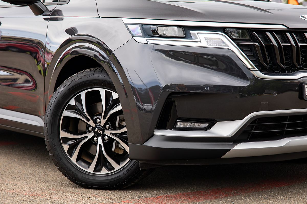 2021 Kia Carnival SLi KA4