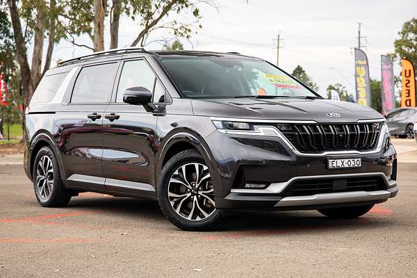 2021 Kia Carnival SLi KA4