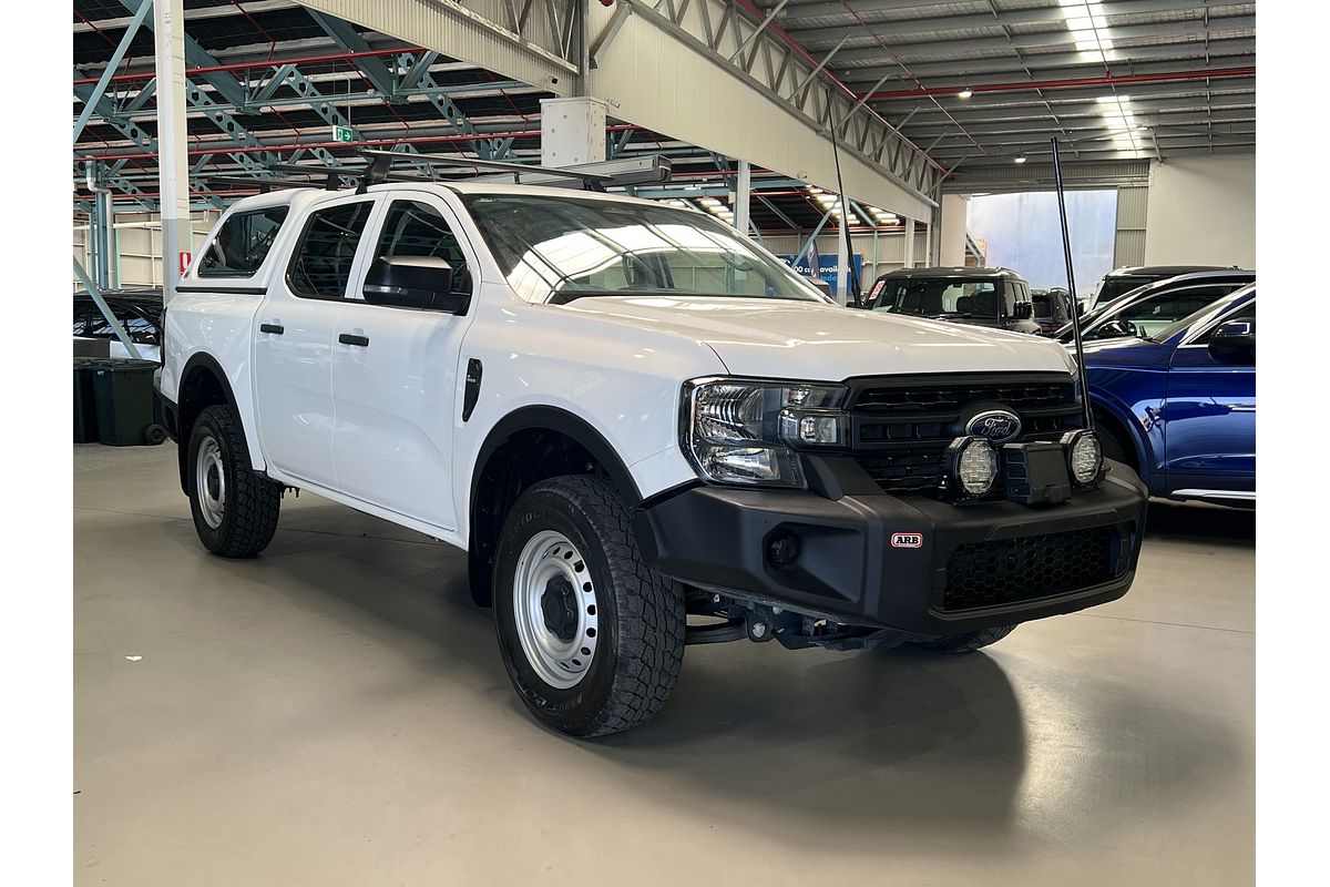 2022 Ford Ranger XL 4X4 2.0L