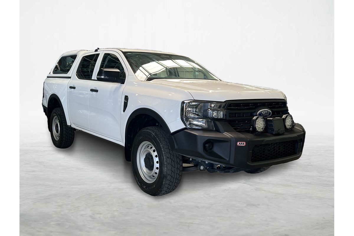 2022 Ford Ranger XL 4X4 2.0L