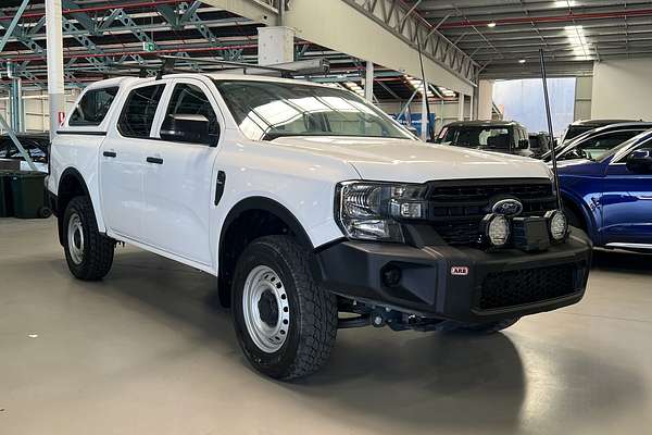 2022 Ford Ranger XL 4X4 2.0L