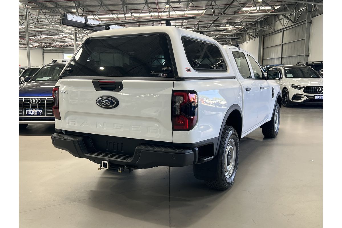 2022 Ford Ranger XL 4X4 2.0L