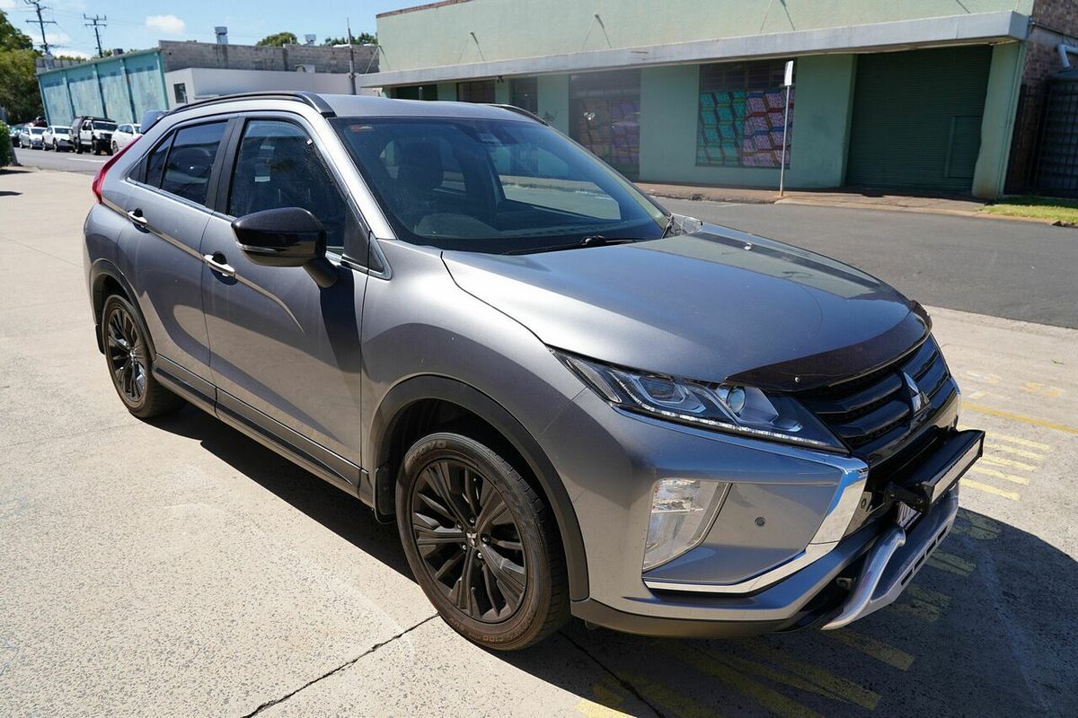 2017 Mitsubishi Eclipse Cross LS YA