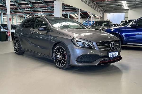 2017 Mercedes-Benz A-Class A250 Sport W176