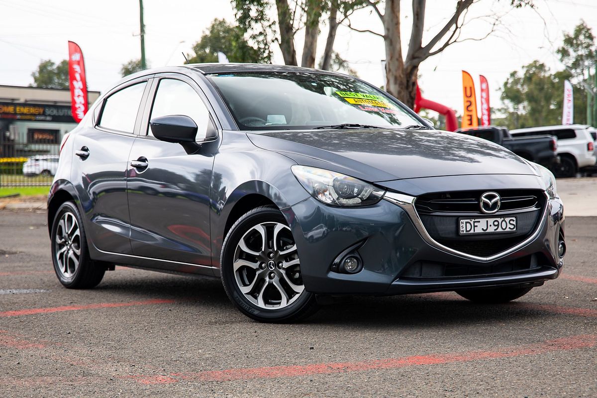 2016 Mazda 2 Genki DJ Series