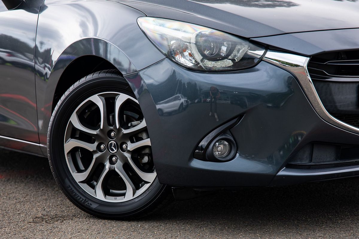 2016 Mazda 2 Genki DJ Series