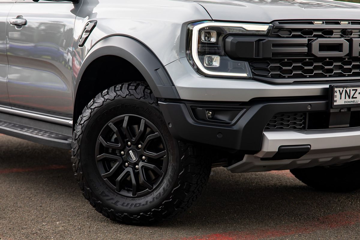 2024 Ford Ranger Raptor 4X4 3.0L