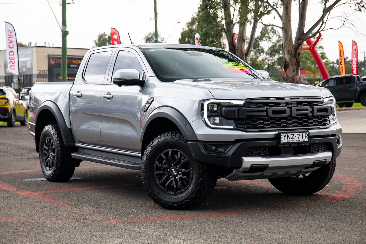 2024 Ford Ranger Raptor 4X4 3.0L