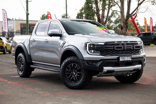 2024 Ford Ranger Raptor 4X4 3.0L