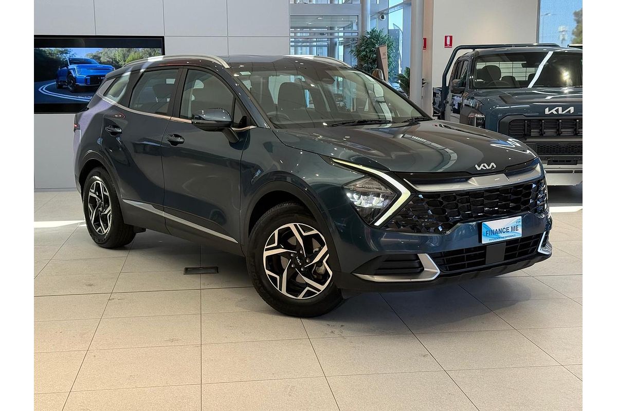 2024 Kia Sportage S NQ5