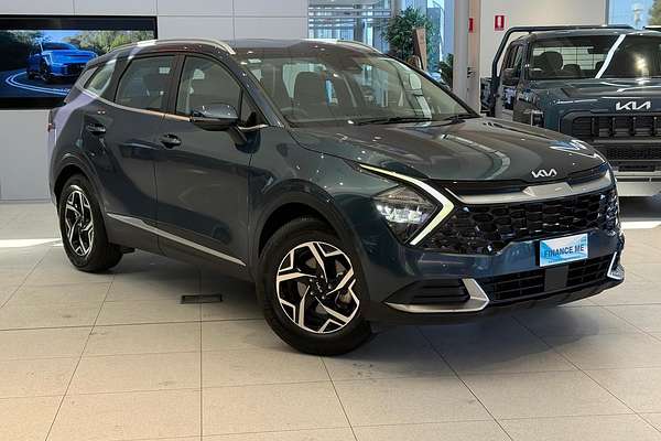 2024 Kia Sportage S NQ5