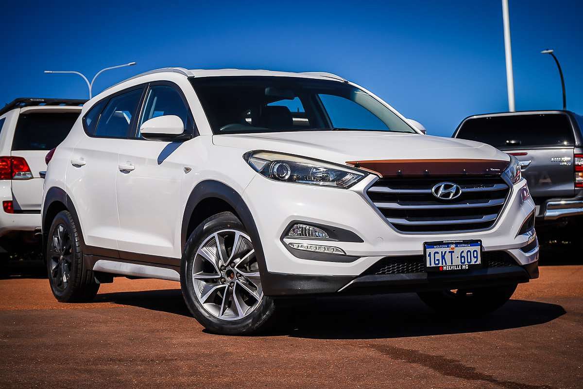 2017 Hyundai Tucson Active X TL