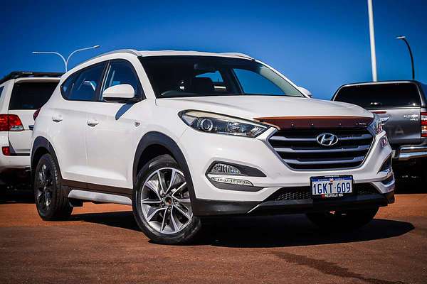 2017 Hyundai Tucson Active X TL