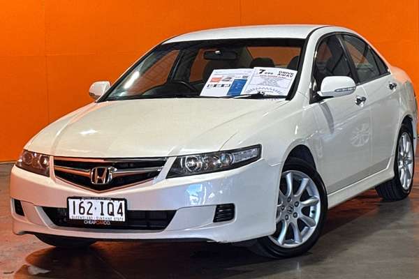 2006 Honda Accord Euro 7th Gen