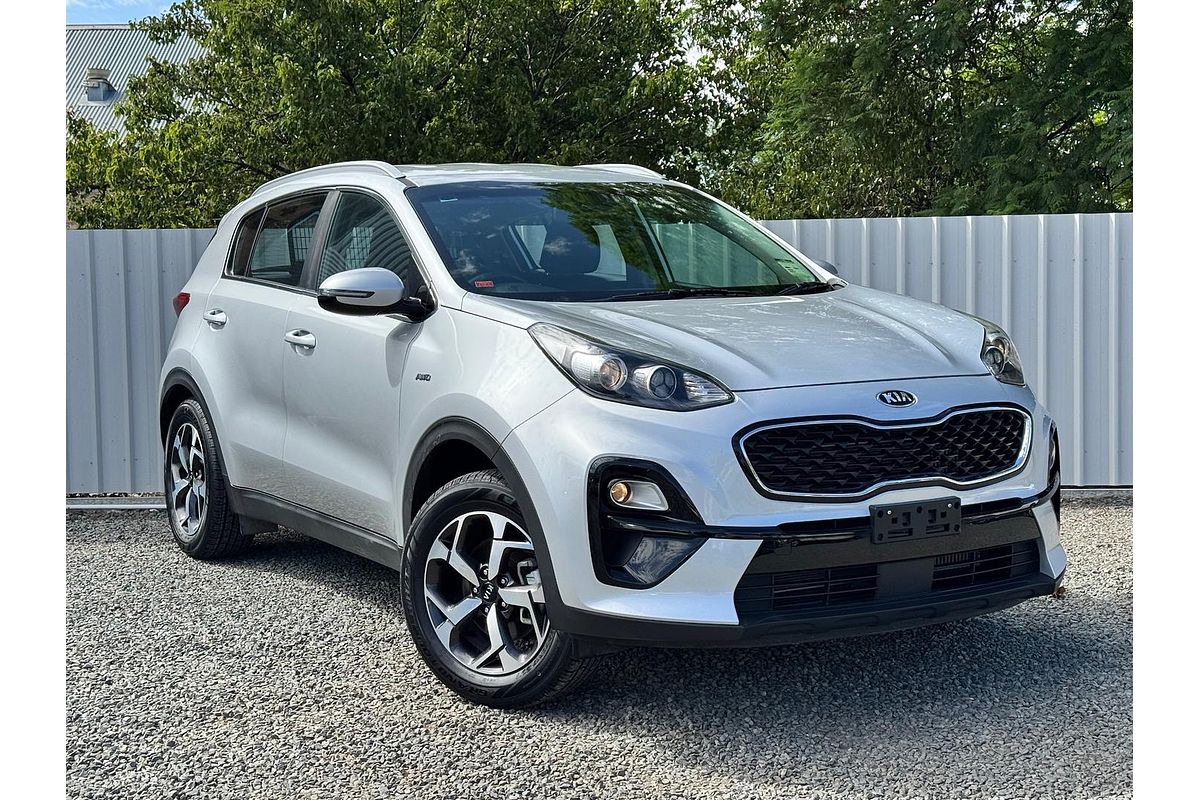 2020 Kia Sportage S QL