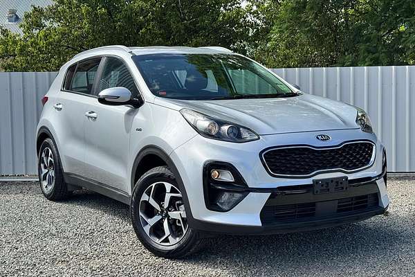 2020 Kia Sportage S QL