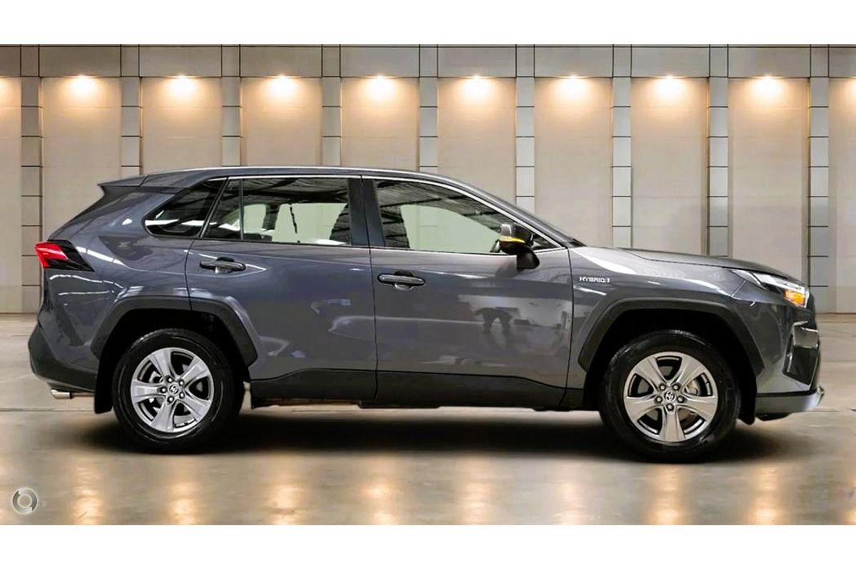 2024 Toyota RAV4 GX AXAH52R