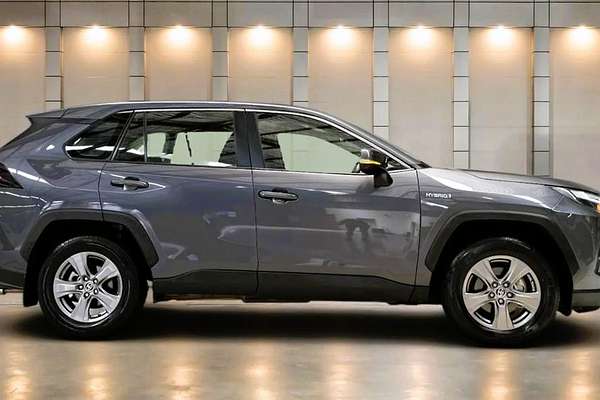 2024 Toyota RAV4 GX AXAH52R