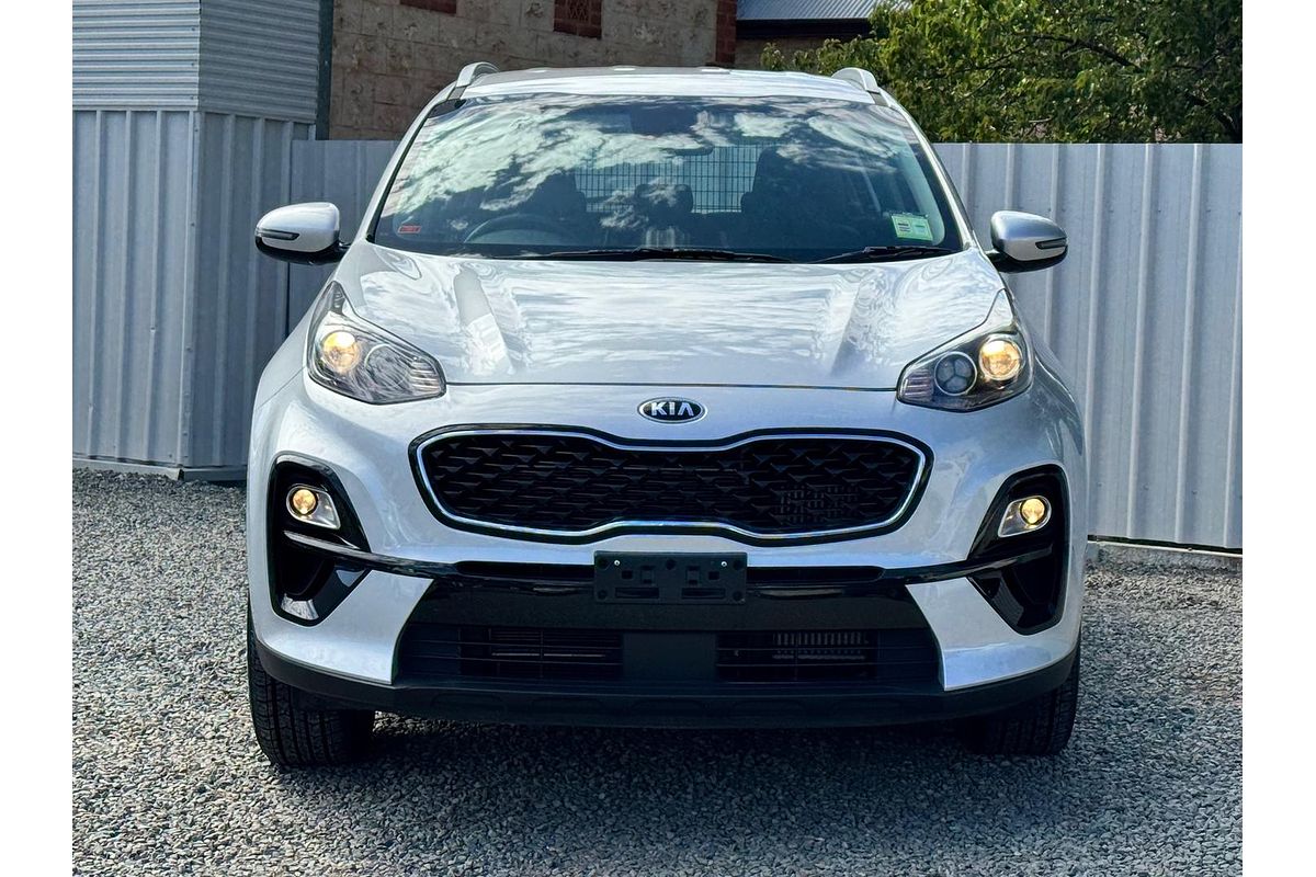 2020 Kia Sportage S QL