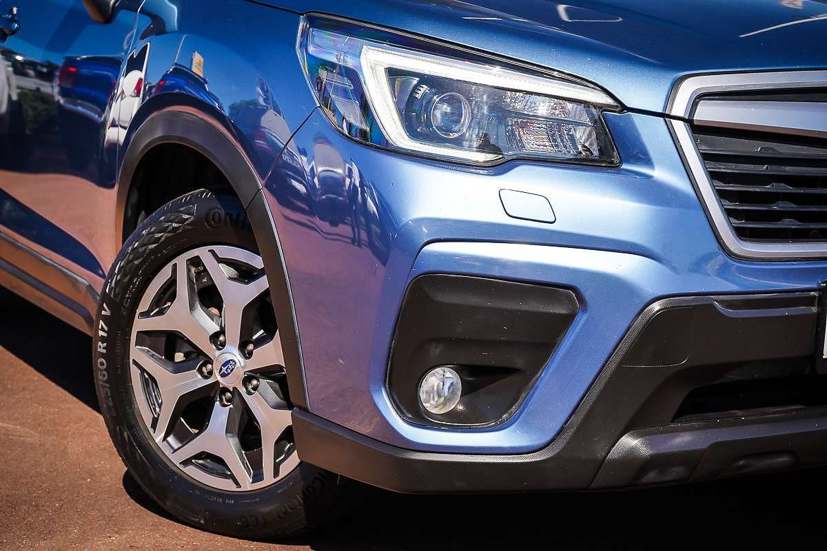 2021 Subaru Forester 2.5i-L S5