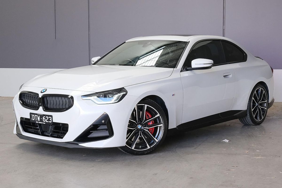 2023 BMW 2 Series 230i M Sport G42
