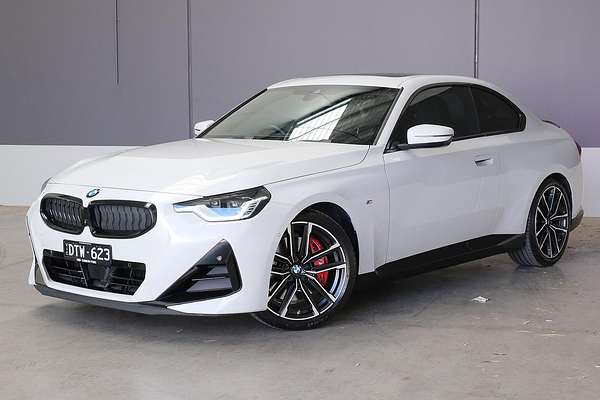 2023 BMW 2 Series 230i M Sport G42