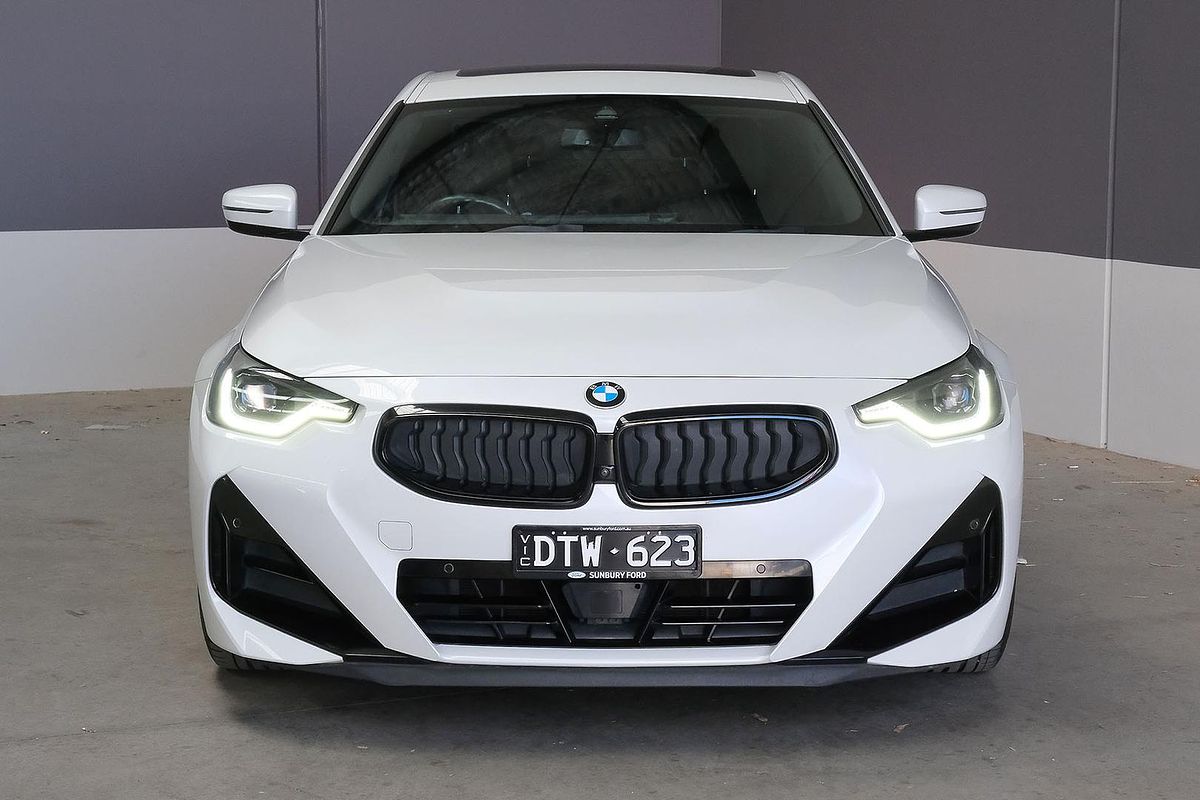 2023 BMW 2 Series 230i M Sport G42