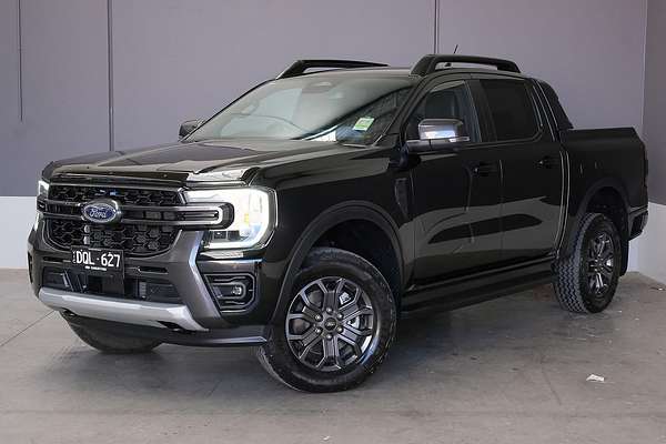 2025 Ford Ranger Wildtrak 4X4 3.0L